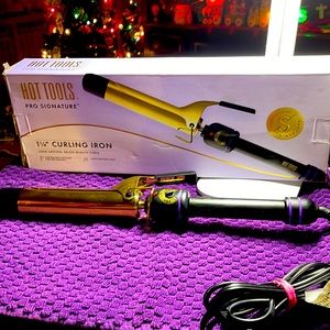 Hoy tools profesional 24k gold 1 1/4